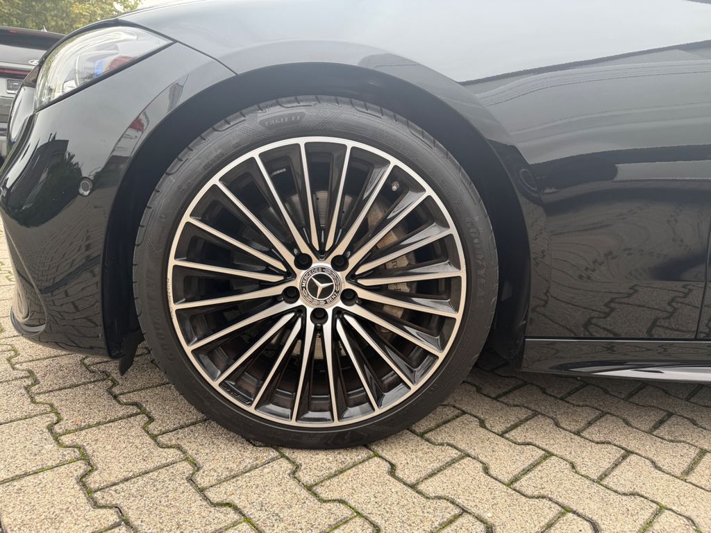 Mercedes-Benz C 200 2022