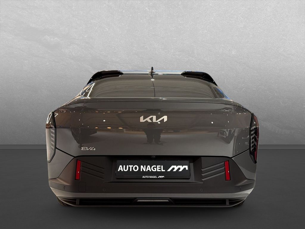 Kia EV4 2025
