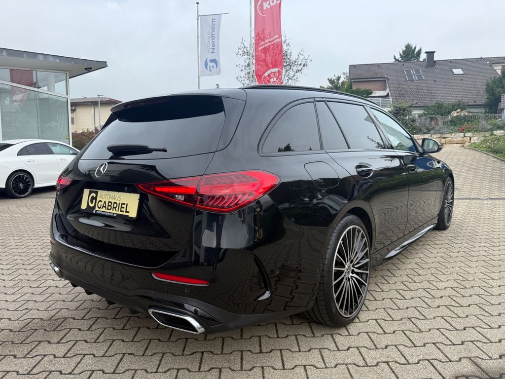 Mercedes-Benz C 200 2022