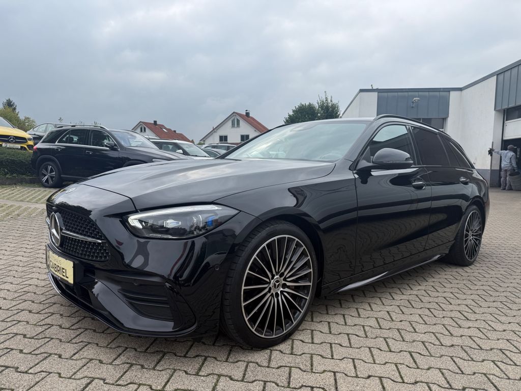 Mercedes-Benz C 200 2022