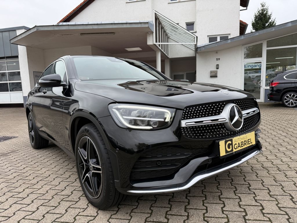Mercedes-Benz GLC 200 2020