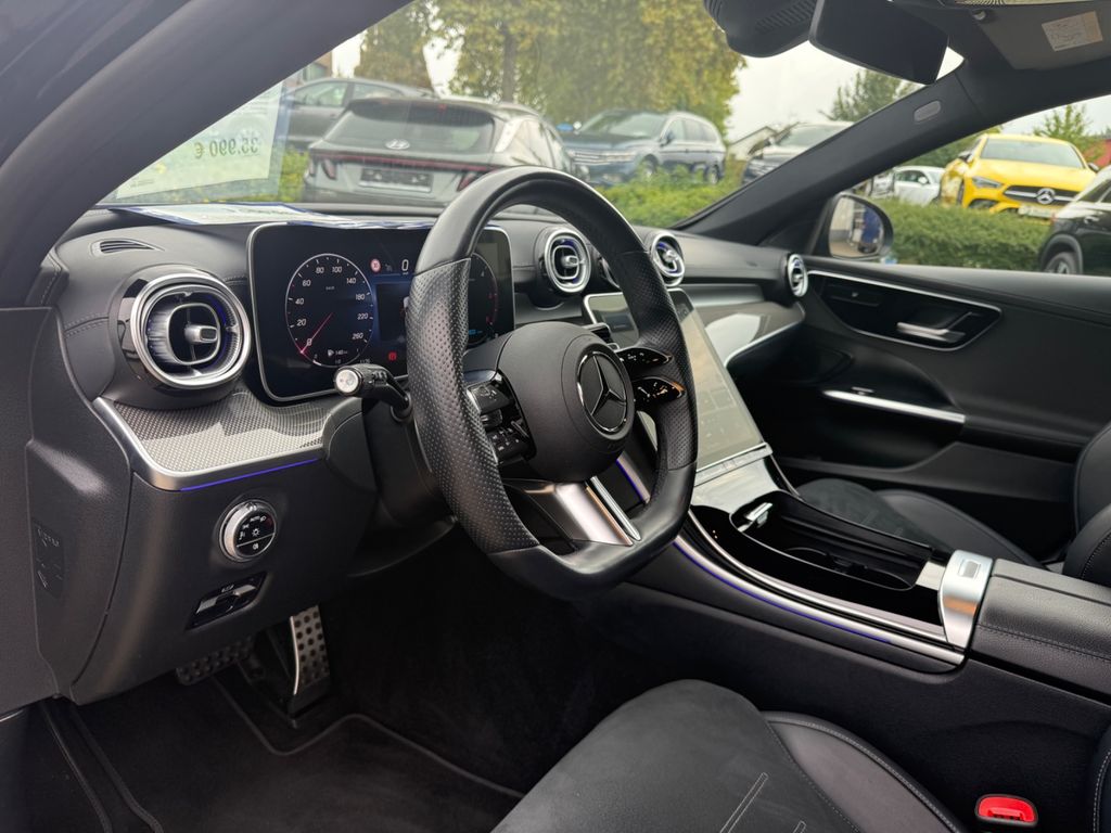 Mercedes-Benz C 200 2022