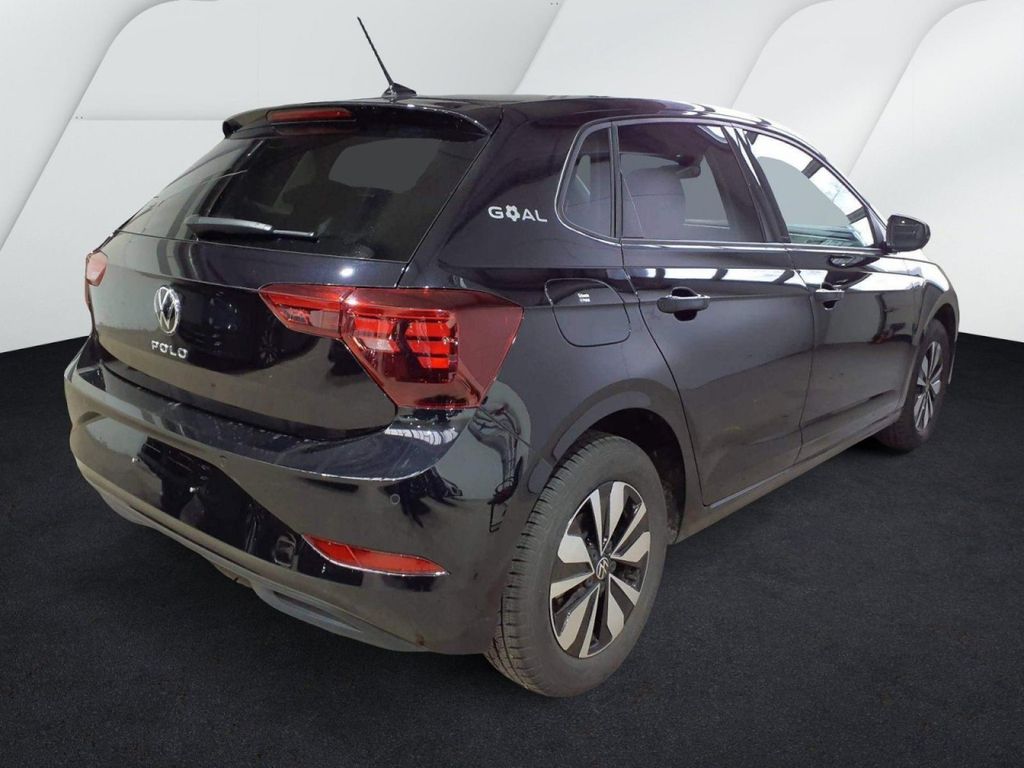 Volkswagen Polo 2025