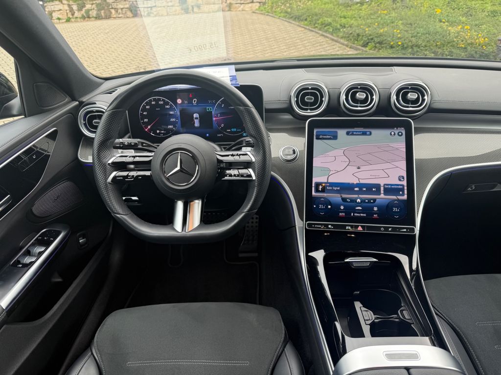 Mercedes-Benz C 200 2022