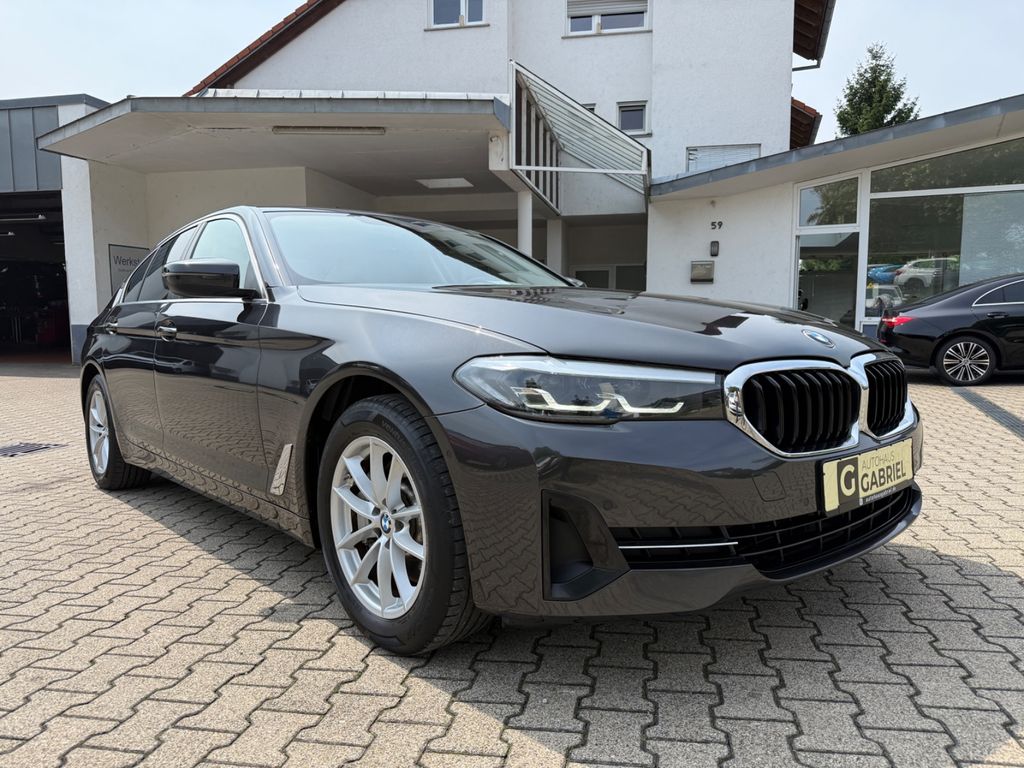 BMW 530 2020