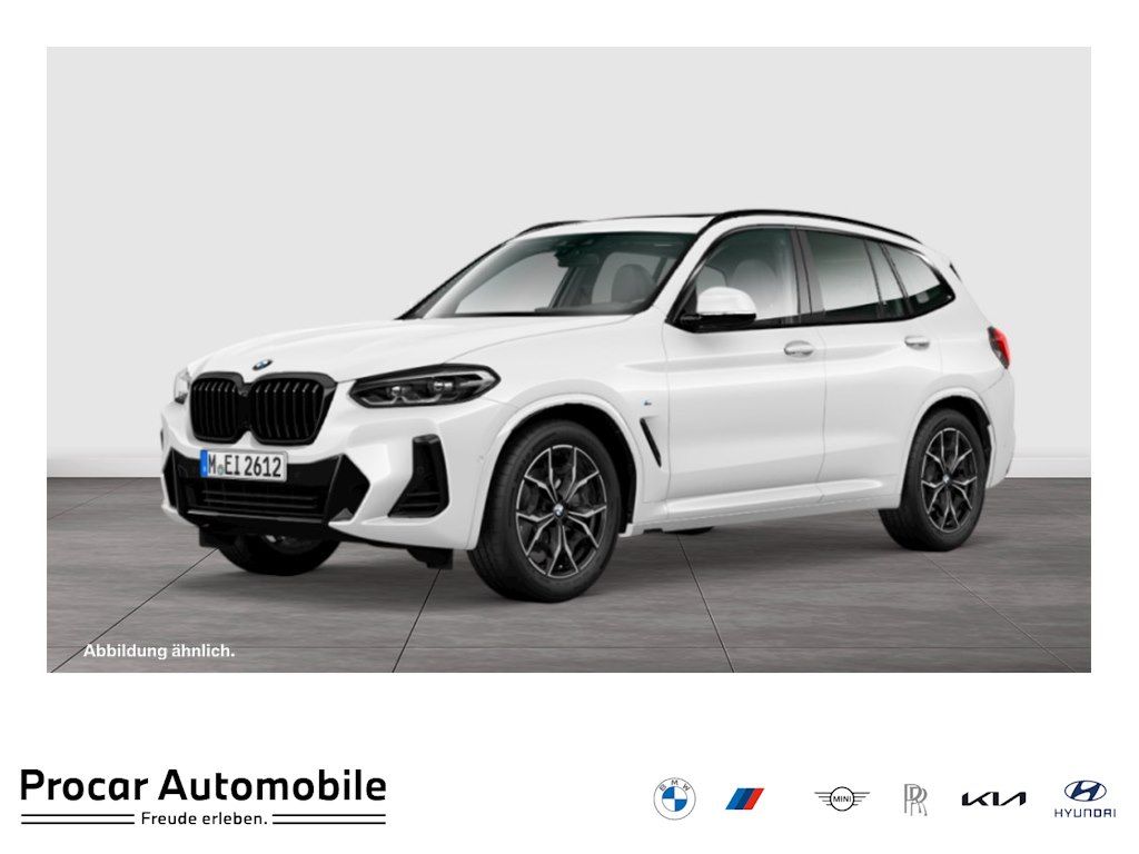 BMW X3 2022