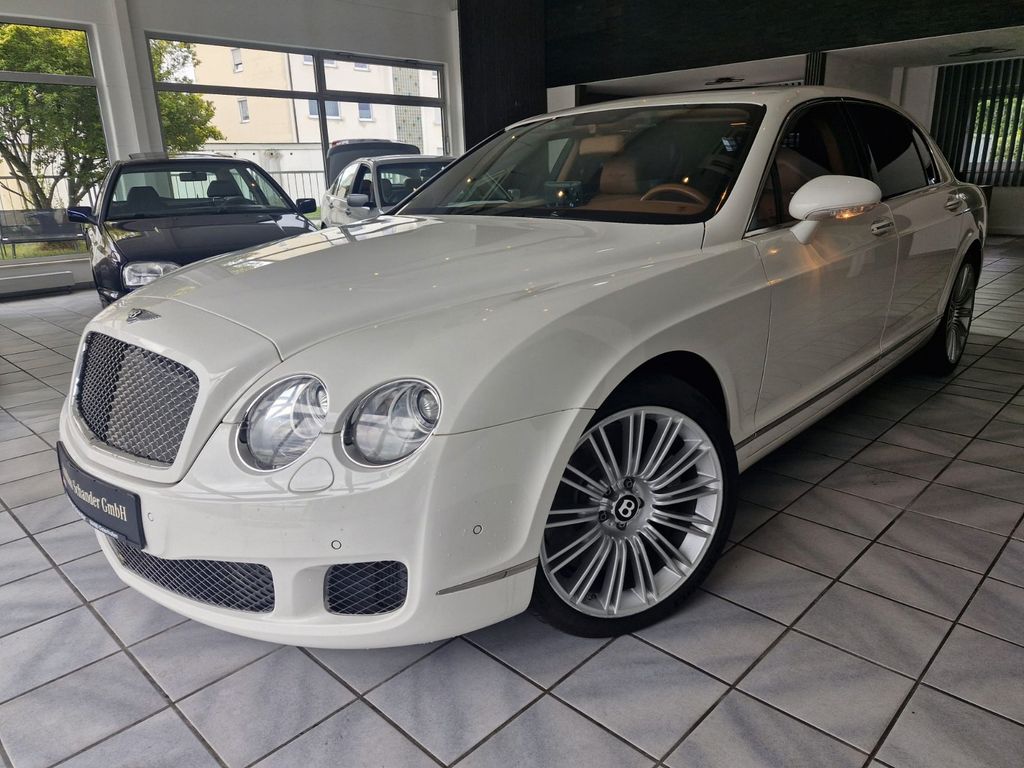 Bentley Continental Flying Spur 2010