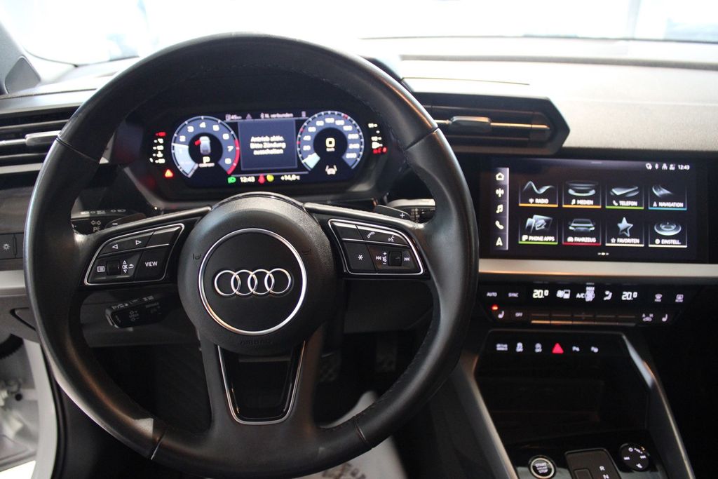 Audi A3 2023