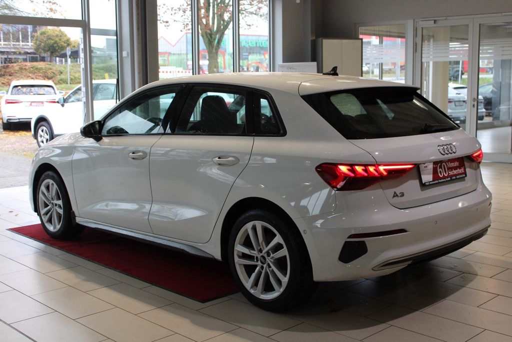 Audi A3 2023