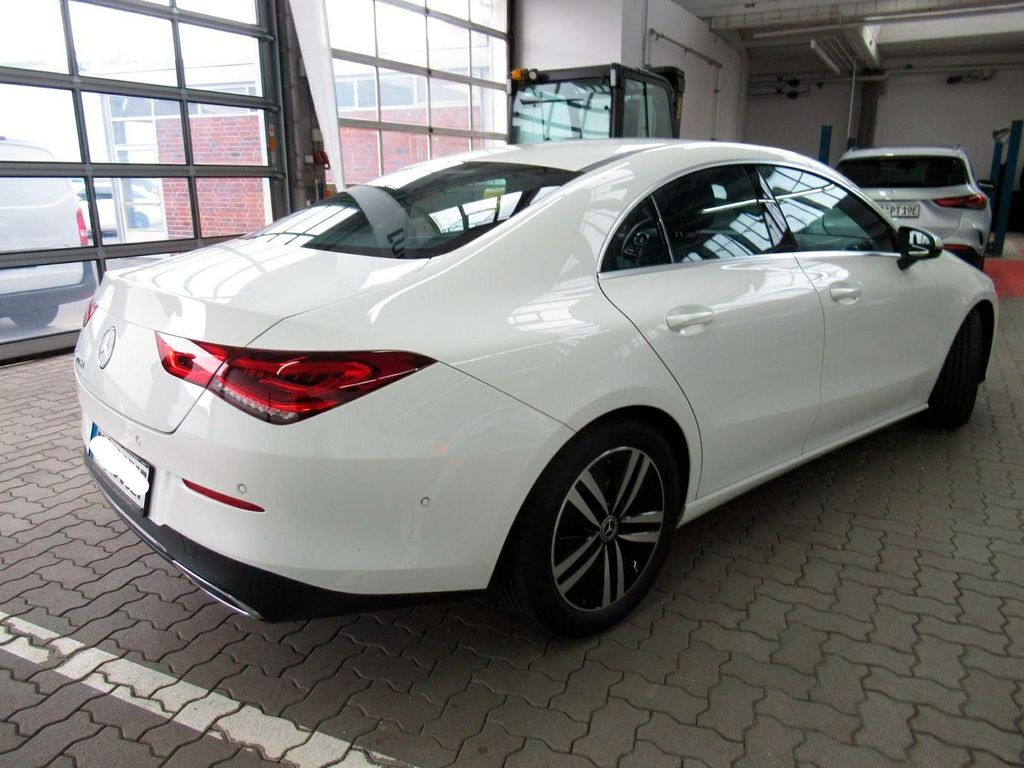 Mercedes-Benz CLA 220 2022
