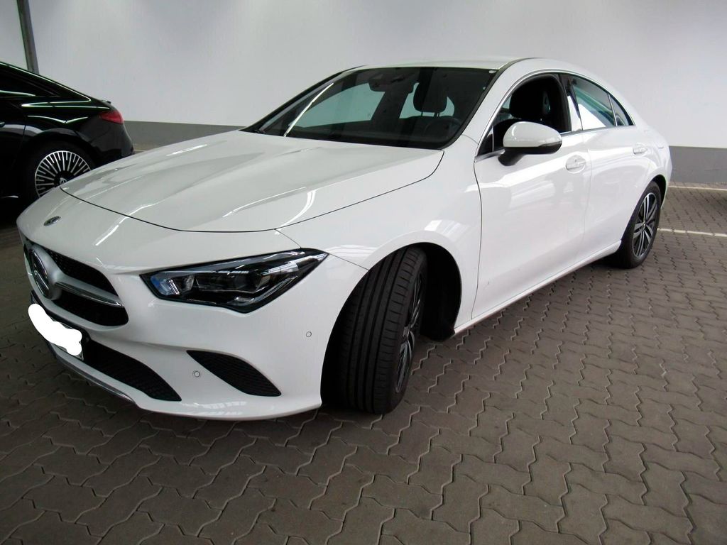 Mercedes-Benz CLA 220 2022