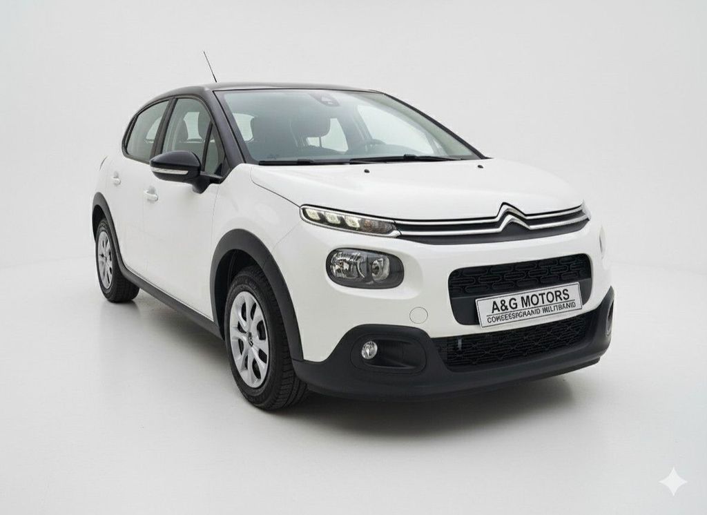 Citroën C3 2019