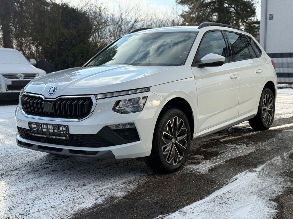 Skoda Kamiq 2024