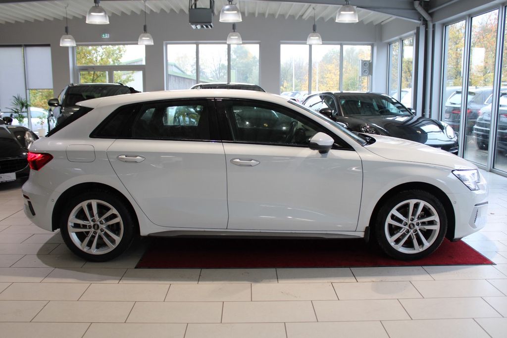 Audi A3 2023
