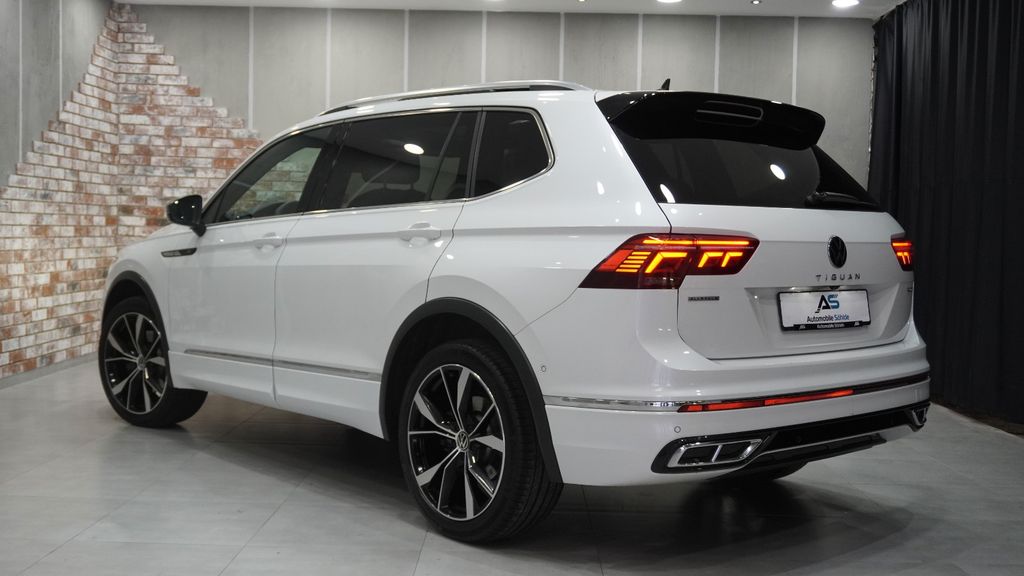 Volkswagen Tiguan Allspace 2022