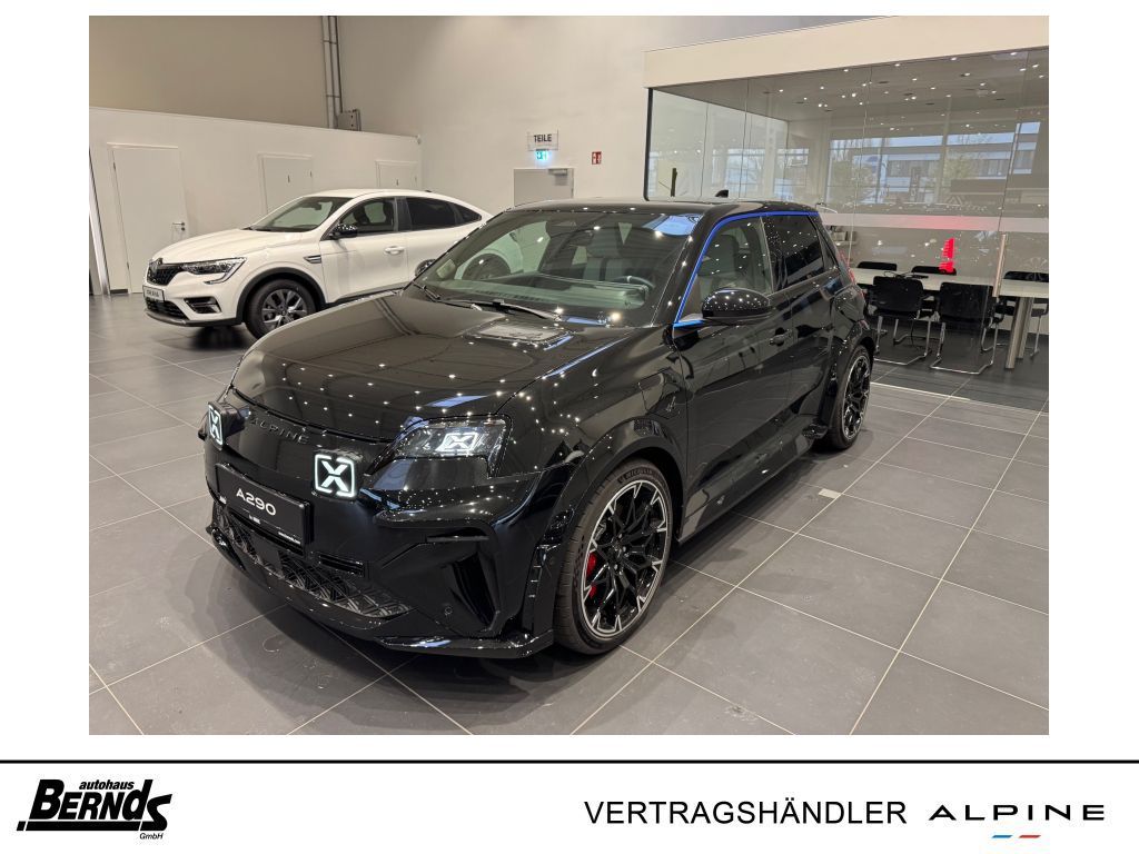 Alpine A290