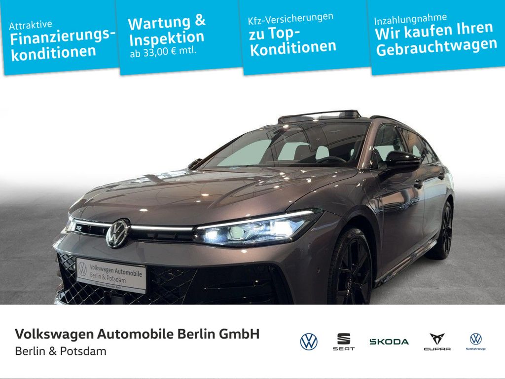 Volkswagen Passat Variant 2025