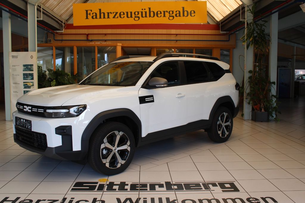 Dacia Bigster 2025