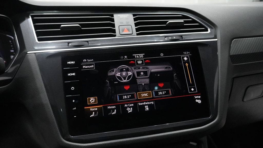 Volkswagen Tiguan Allspace 2022