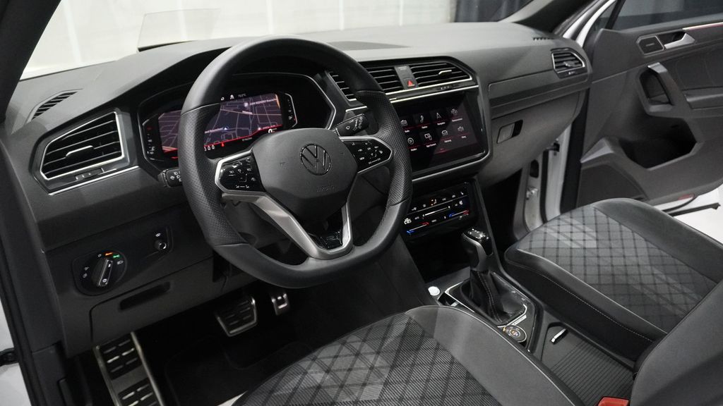 Volkswagen Tiguan Allspace 2022