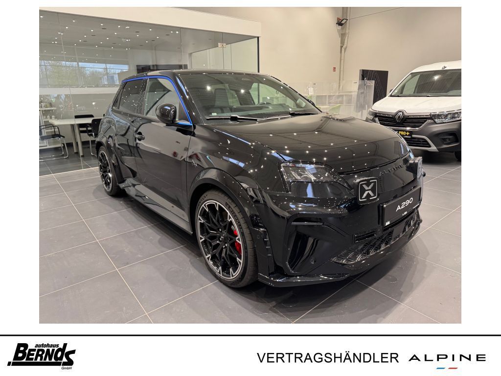 Alpine A290