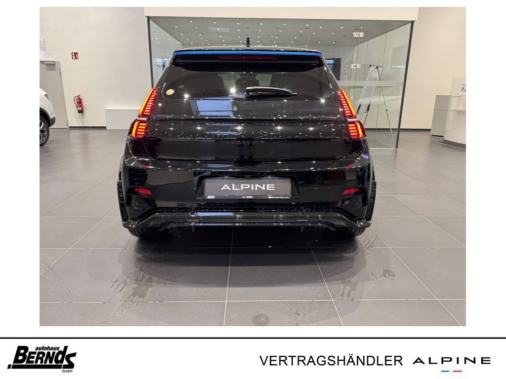 Alpine A290