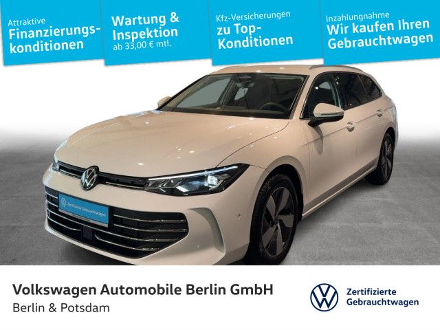 Volkswagen Passat Variant 2025