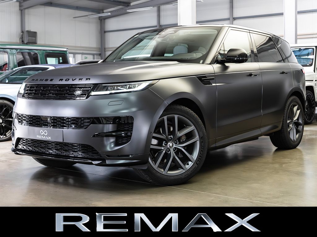 Land Rover Range Rover Sport 2025
