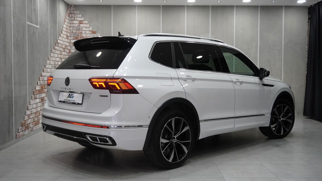 Volkswagen Tiguan Allspace 2022
