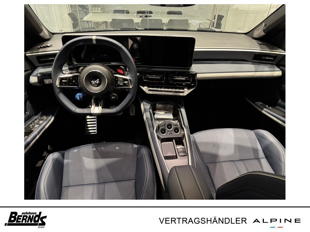 Alpine A290