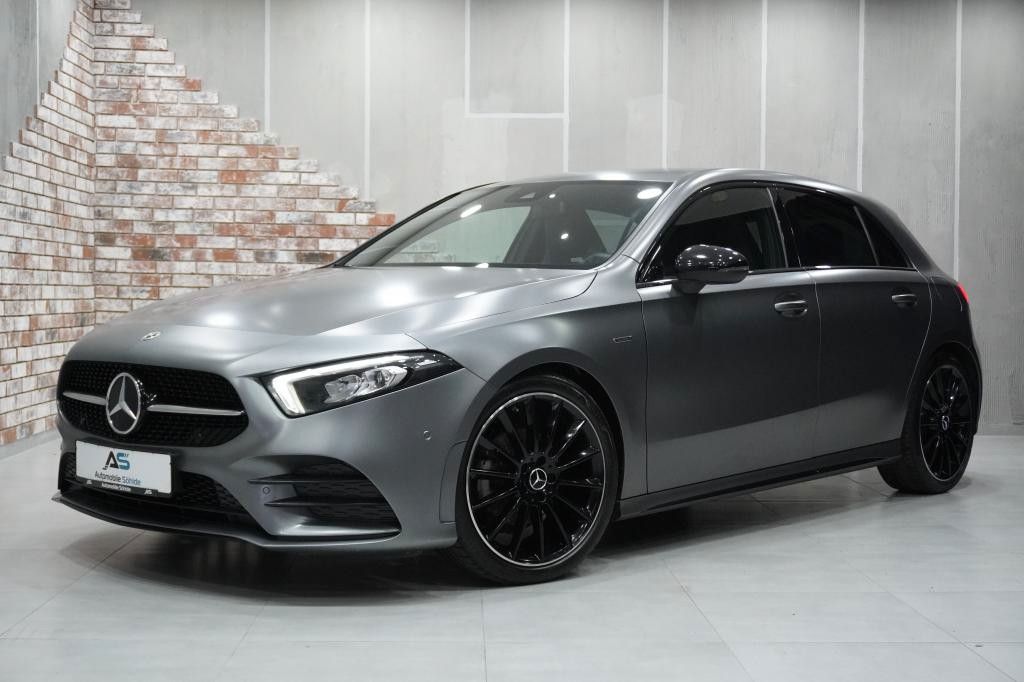 Mercedes-Benz A 180 2021