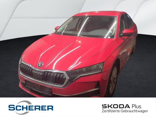 Skoda Octavia 2025