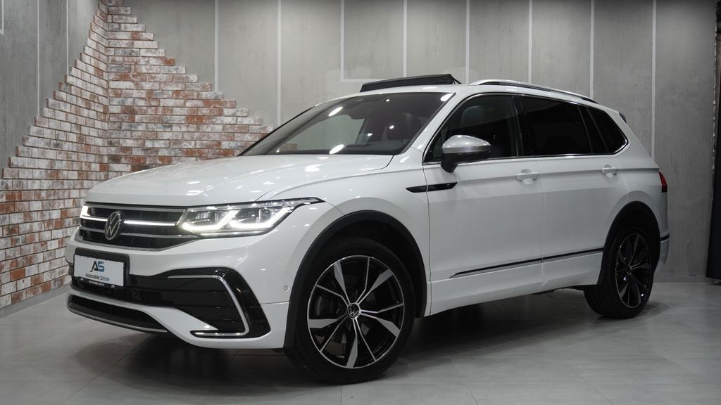 Volkswagen Tiguan Allspace 2022