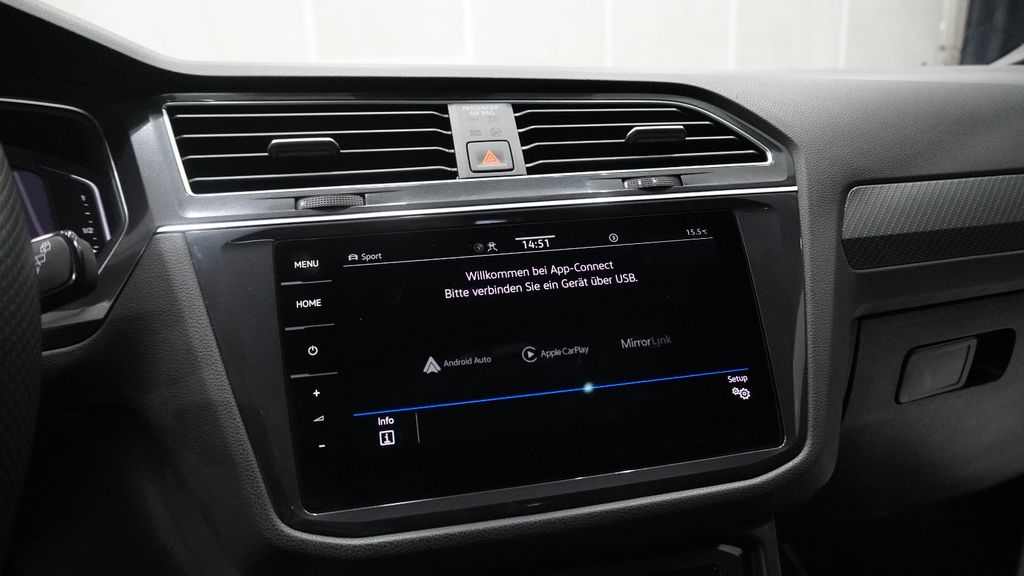 Volkswagen Tiguan Allspace 2022