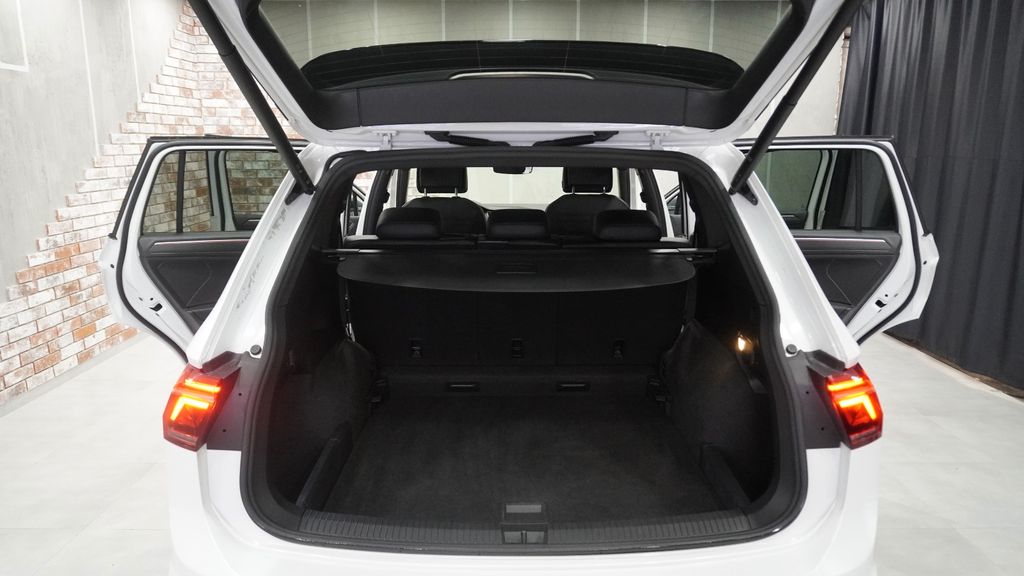 Volkswagen Tiguan Allspace 2022