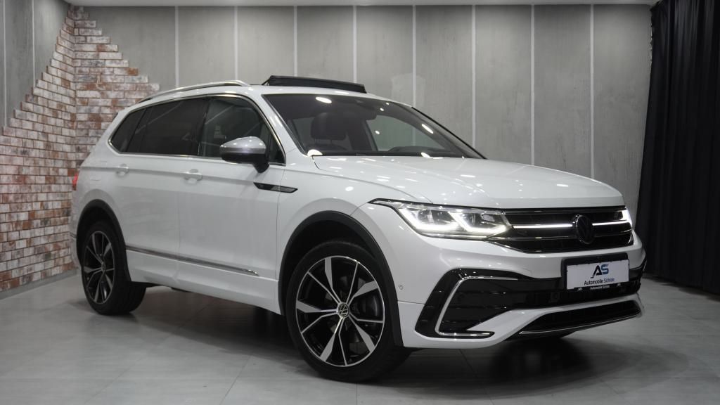 Volkswagen Tiguan Allspace 2022