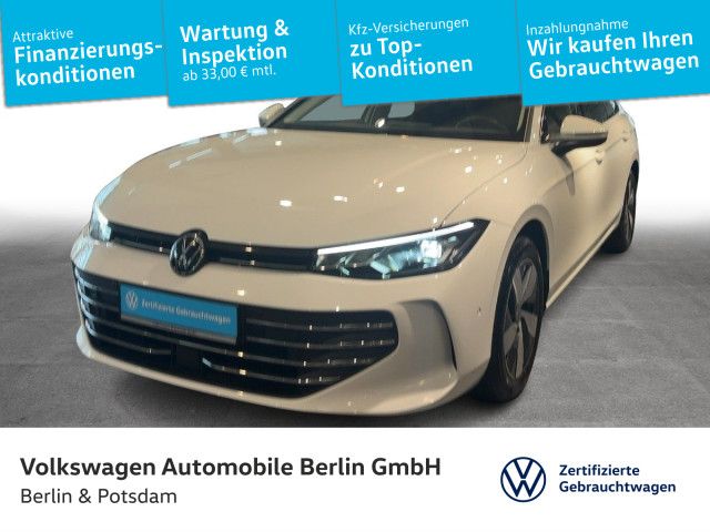 Volkswagen Passat Variant 2025