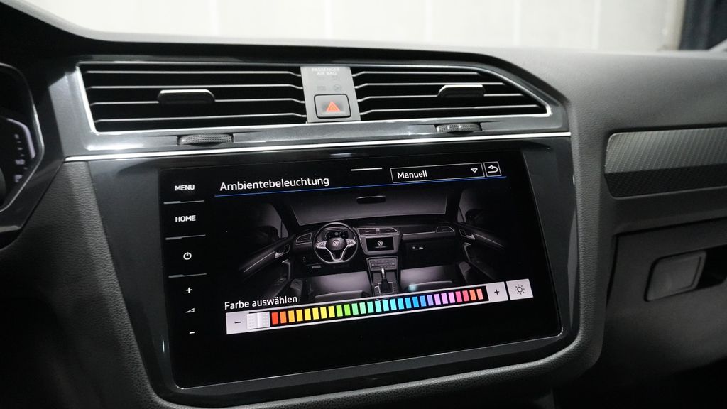 Volkswagen Tiguan Allspace 2022