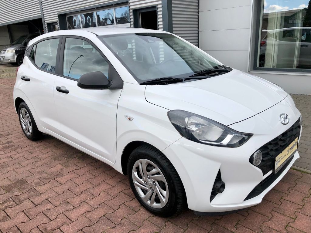 Hyundai i10 2021