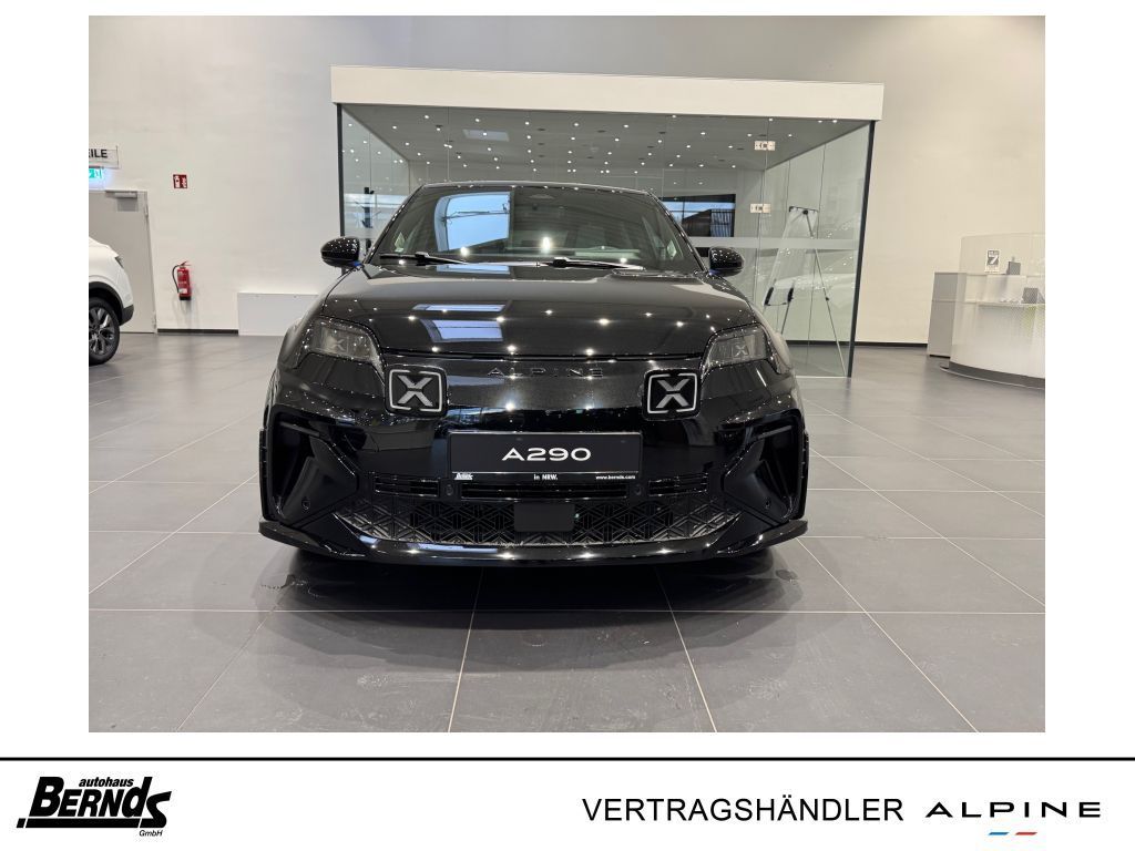Alpine A290