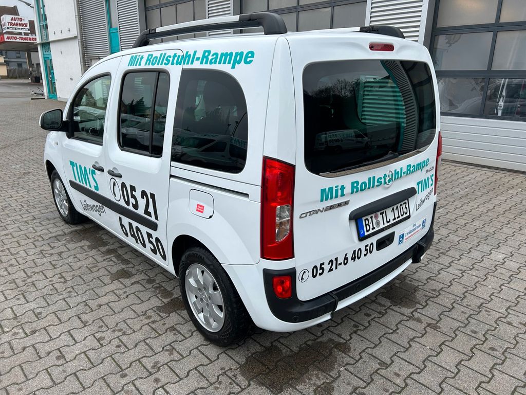 Mercedes-Benz Citan 2019