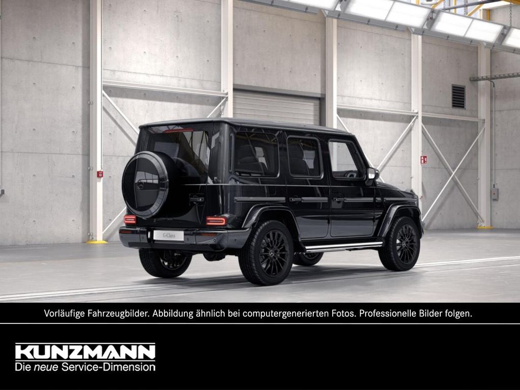 Mercedes-Benz G 500 2021