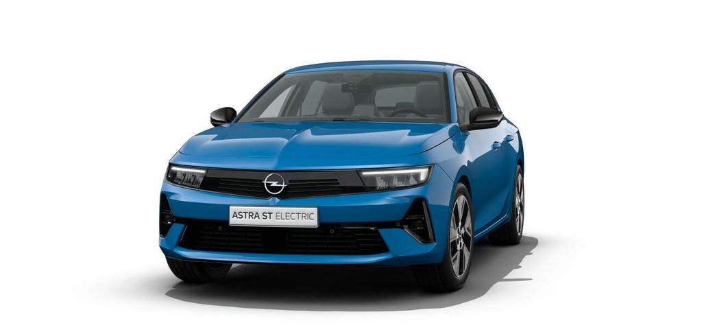 Opel Astra Electric