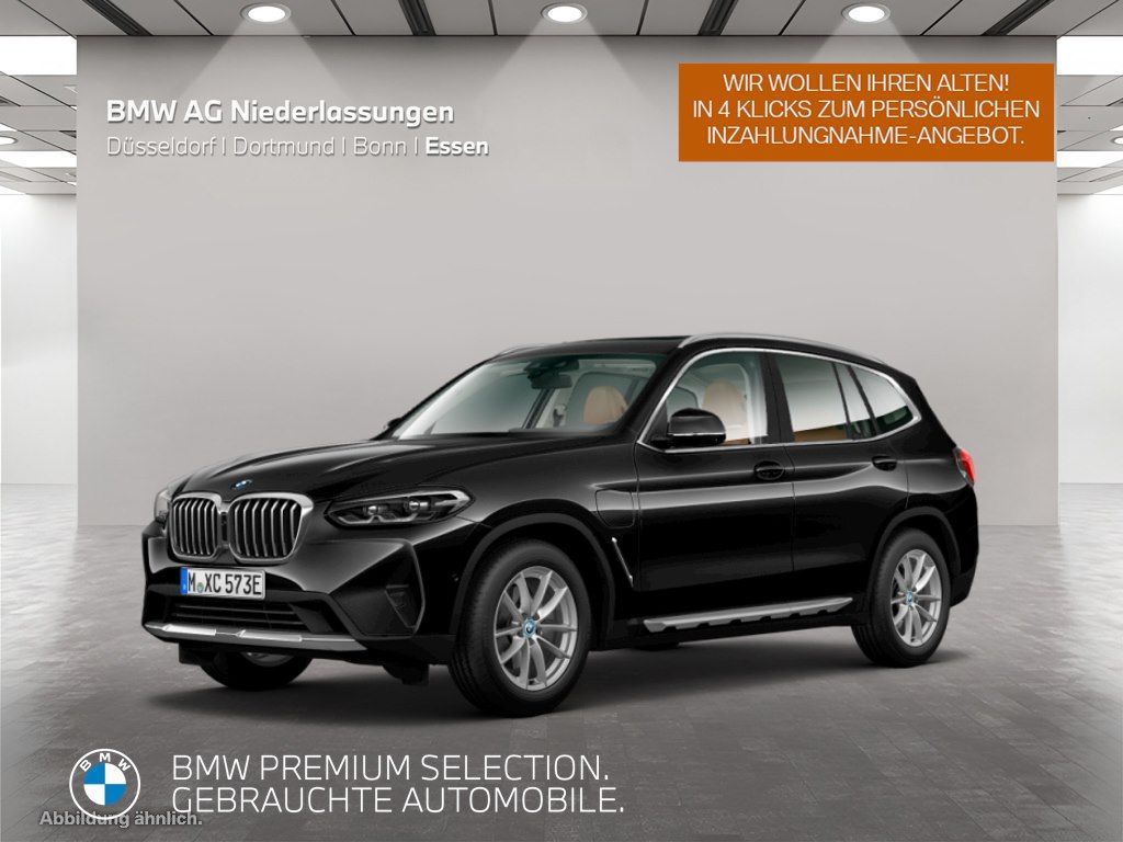 BMW X3 2022