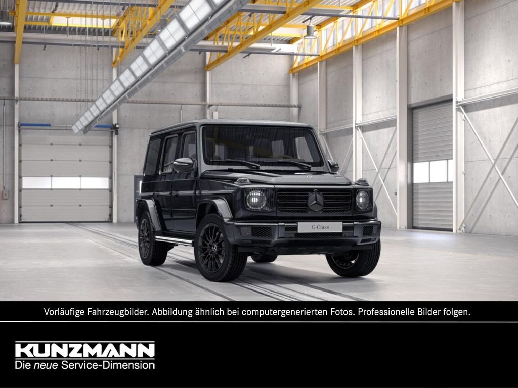 Mercedes-Benz G 500 2021