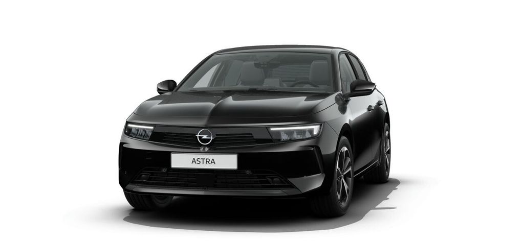 Opel Astra 2025