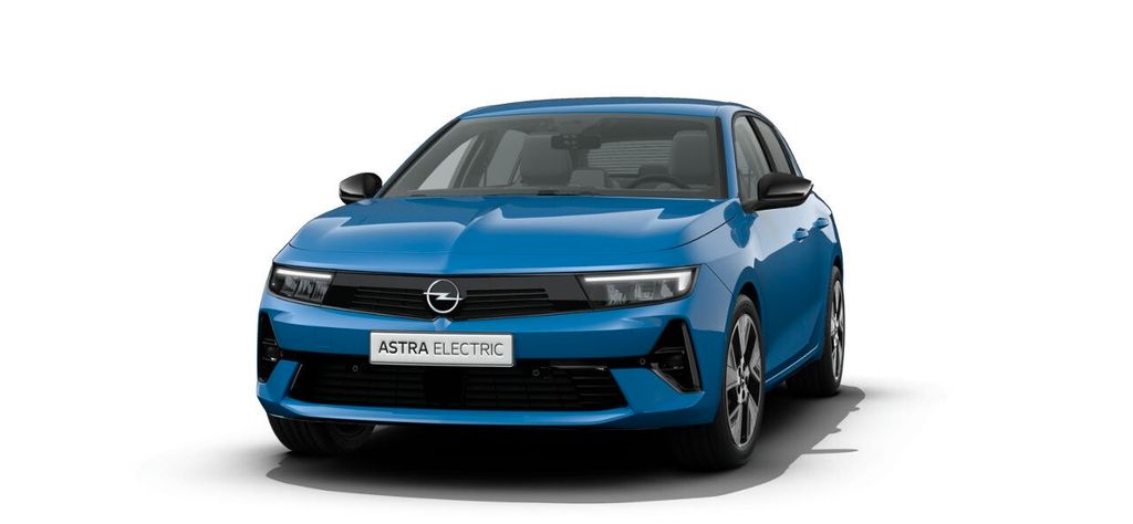 Opel Astra Electric