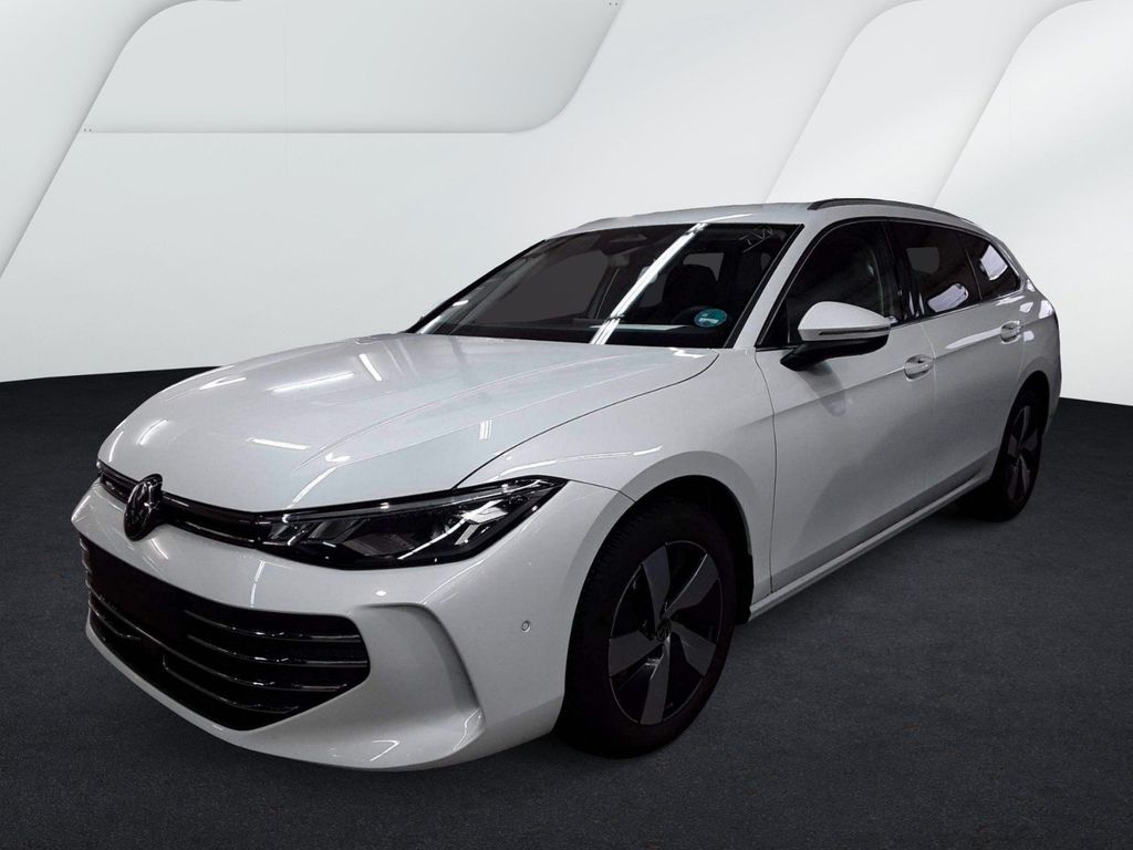 Volkswagen Passat Variant 2025