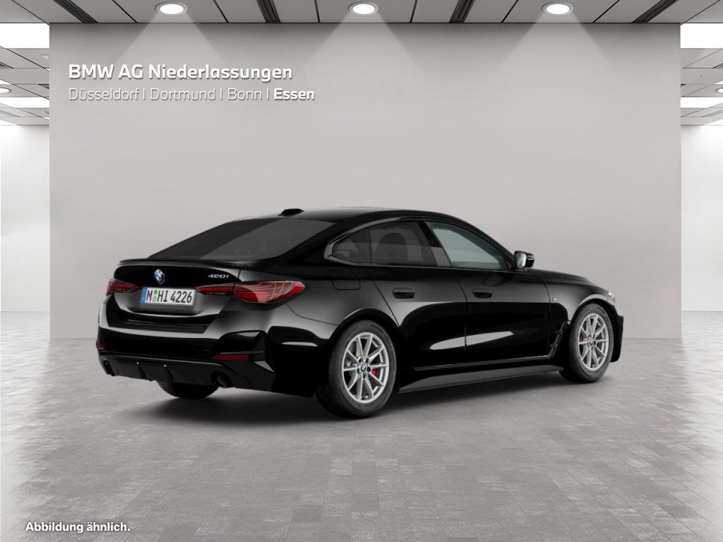 BMW 420 Gran Coupé 2025