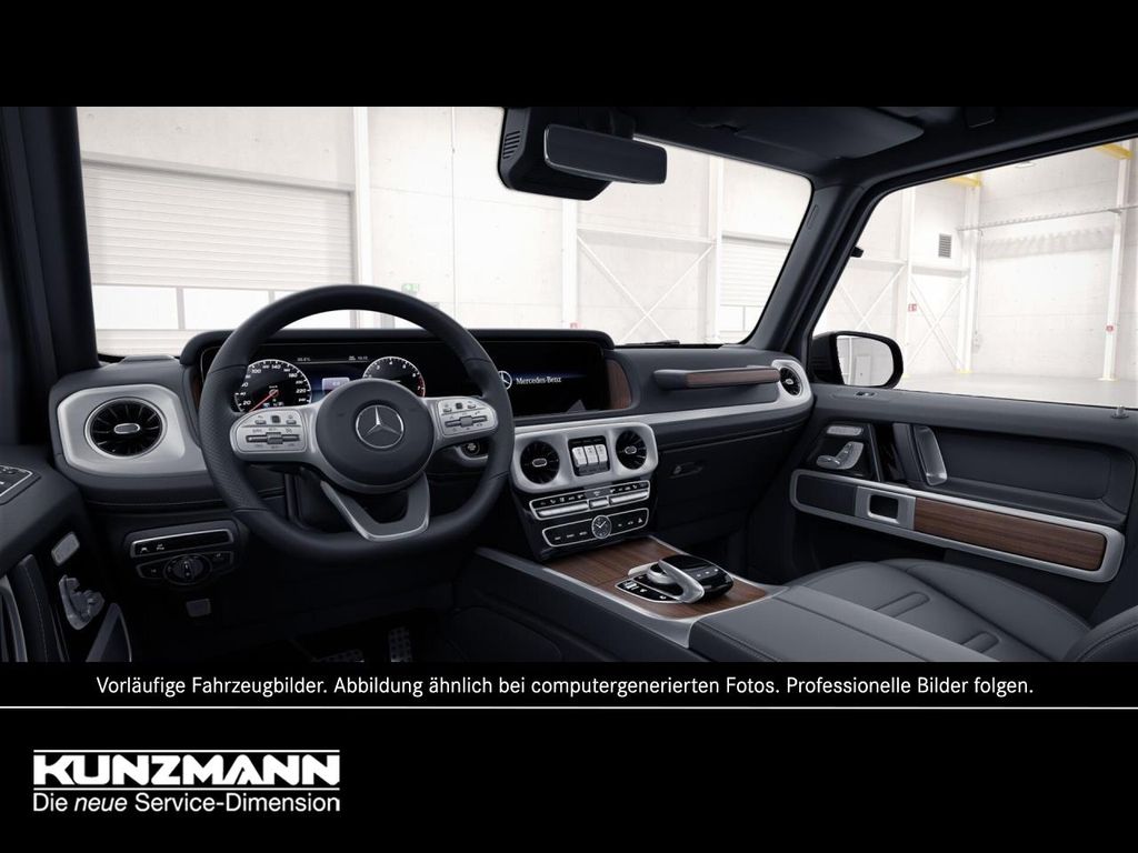 Mercedes-Benz G 500 2021
